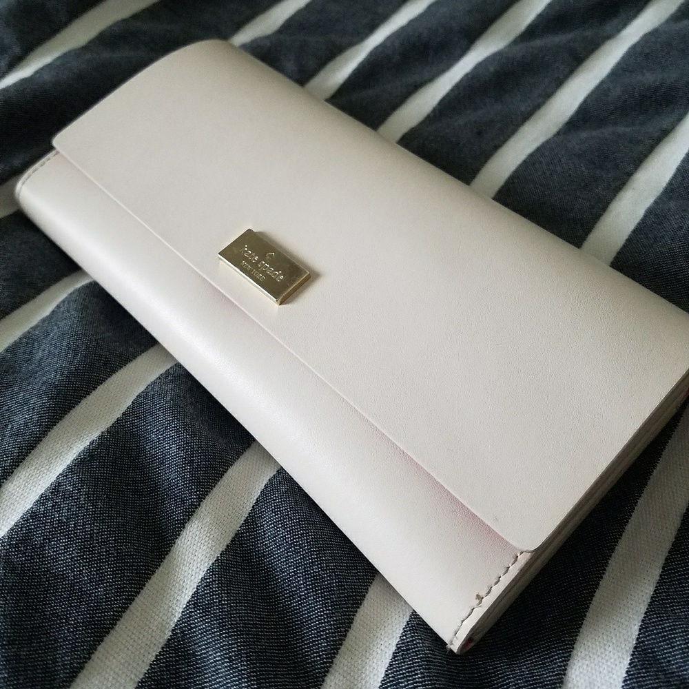 Kate Spade Large Wallet